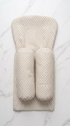Ergonomic Baby Head Shaping Pillow - Flat Head Prevention & Correction