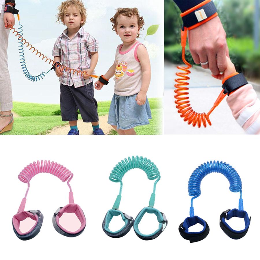 Premium Anti-Lost Baby Wrist Link - Child Safety Walking Harness